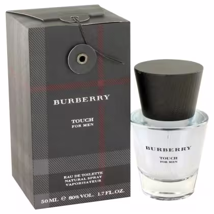 Imagem do produto Perfume Masculino Touch Burberry 50 ML Eau De Toilette