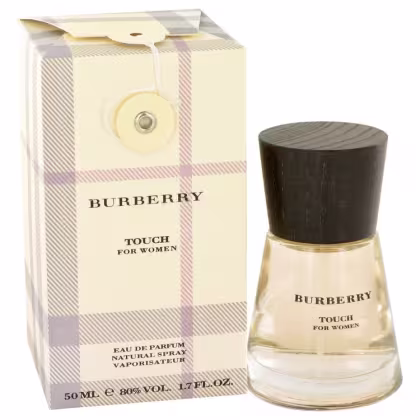 Imagem do produto Perfume Feminino Touch Burberry 50 ML Eau De Parfum