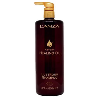 Imagem do produto L'Anza Keratin Healing Oil - Shampoo sem Sulfato 1000ml
