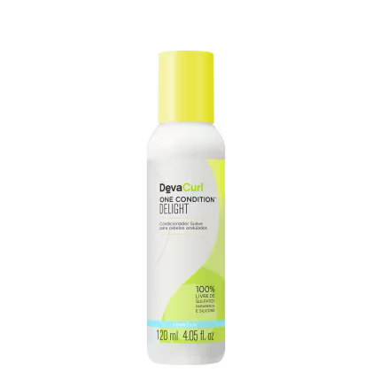 Imagem do produto Deva Curl One Condition Delight - Condicionador 120ml
