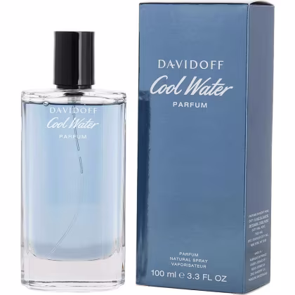 Perfume Cool Water Parfum Davidoff 100ml