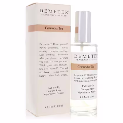 Perfume Feminino Demeter 120 ML Coriander Tea Cologne