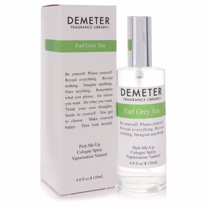 Perfume Feminino Demeter 120 ML Earl Grey Tea Cologne