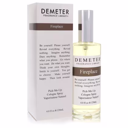 Imagem do produto Perfume Feminino Demeter 120 ML Fireplace Cologne