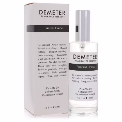 Perfume Feminino Demeter 120 ML Funeral Home Cologne