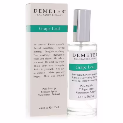 Perfume Feminino Demeter 120 ML Grape Leaf Cologne