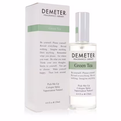 Imagem do produto Perfume Feminino Demeter 120 ML Green Tea Cologne
