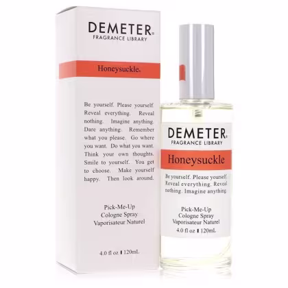 Perfume Feminino Demeter 120 ML Honeysuckle Cologne