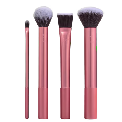 Imagem do produto Real Techniques Kit de Pinceis Flawless Base (4 Produtos)