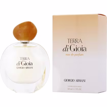 Imagem do produto Perfume Feminino Giorgio Armani Terra Di Gioia Eau De Parfum Spray 50 Ml