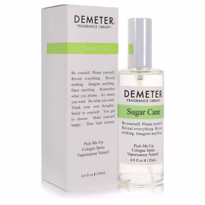 Imagem do produto Colonia Feminino Sugar Cane Demeter 120 ML