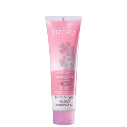 Imagem do produto Vizcaya Botanique Brilho e Maciez - Condicionador 150ml