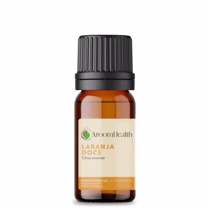Imagem do produto Óleo essencial puro natural de Laranja doce – 10 ml