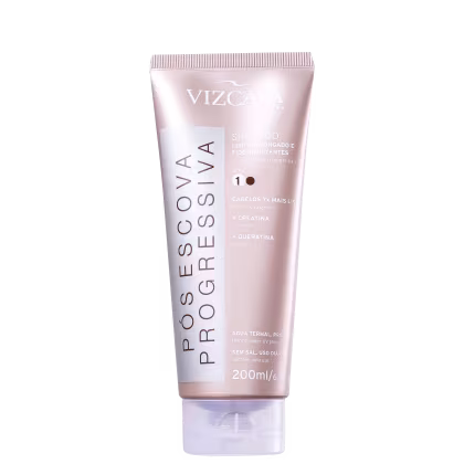 Imagem do produto Vizcaya Pós-Escova Progressiva - Shampoo 200ml