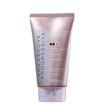 Imagem do produto Vizcaya Pós-Escova Progressiva - Condicionador 150ml