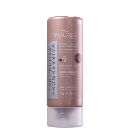 Imagem do produto Vizcaya Pós-Escova Progressiva Ultra - Tratamento Nutritivo 150ml