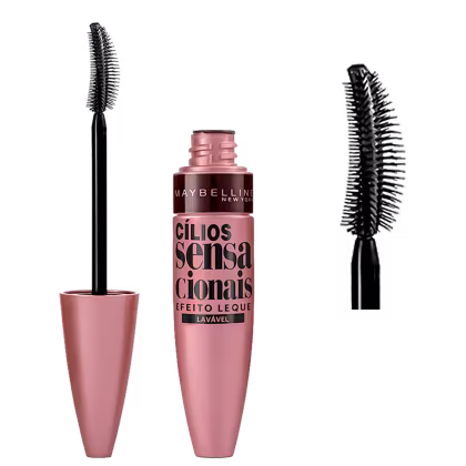 Imagem do produto Maybelline Lash Sensational - Máscara para Cílios Lavável 9,5ml