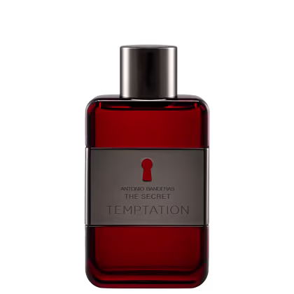 Imagem do produto The Secret Temptation Banderas Eau de Toilette - Perfume Masculino 100ml