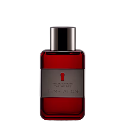 Imagem do produto The Secret Temptation Banderas Eau de Toilette - Perfume Masculino 50ml