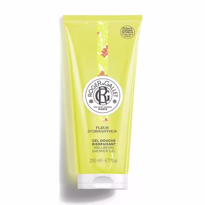 Imagem do produto Gel De Banho Unisex Roger & Gallet Fleur D'Osmanthus 200 Ml