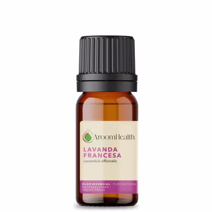 Imagem do produto Óleo essencial puro natural de Lavanda Francesa – 10 ml