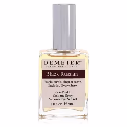 Imagem do produto Perfume Feminino Demeter 30 ML Black Russian Cologne