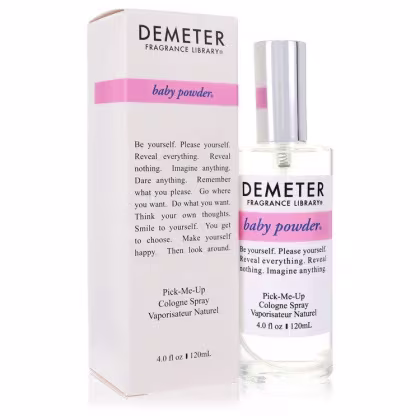 Imagem do produto Perfume Feminino Demeter 120 ML Ba Powder Cologne