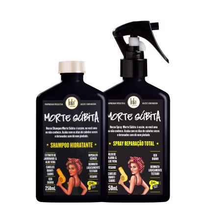 Imagem do produto Kit Lola Cosmetics Morte Súbita Basic (2 Produtos)