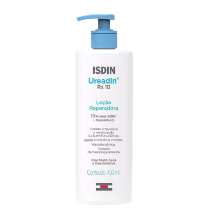 Imagem do produto ISDIN Ureadin Rx 10 Lotion Plus - Hidratante Corporal 400ml