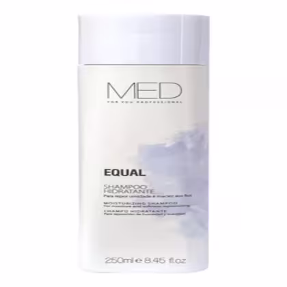 Imagem do produto Kit Mediterrani / Med for You Equal Shampoo, Máscara E Leave-in