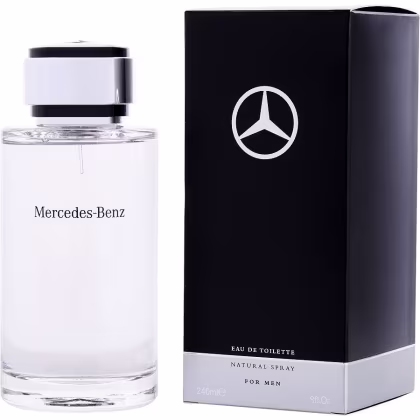 Perfume Mercedes-Benz For Men Eau de Toilette 240ml