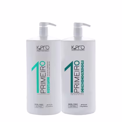 Imagem do produto Kit K.Pro Professional Primeiro Duo Salon (2 produtos)