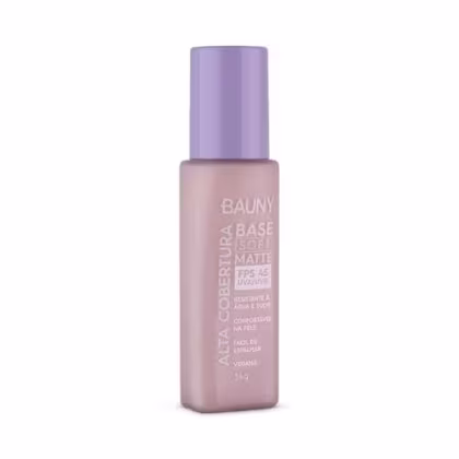 Imagem do produto Bauny - Base Soft Matte Alta cobertura (010) - 34g