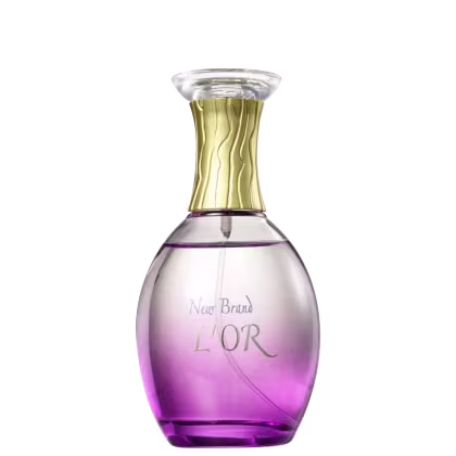 Imagem do produto L'Or New Brand Eau de Parfum - Perfume Feminino 100ml