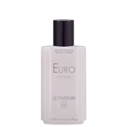 Imagem do produto Euro Paris Elysees Eau de Toilette - Perfume Masculino 100ml