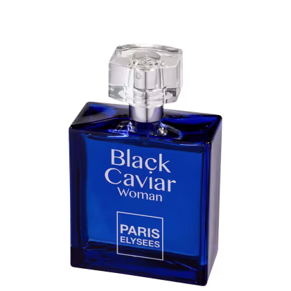 Imagem do produto Black Caviar Woman Paris Elysees Eau de Toilette - Perfume Feminino 100ml