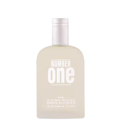 Imagem do produto Number One Paris Elysees Eau de Toilette - Perfume Unissex 100ml