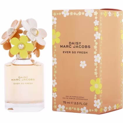 Imagem do produto Perfume Feminino Marc Jacobs Daisy Ever So Fresh Eau De Parfum 75 ML