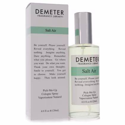 Imagem do produto Perfume Feminino Demeter 120 ML Salt Air Cologne