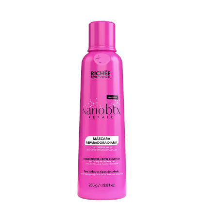 Imagem do produto Richée Professional Nanobtx Repair Home Care - Máscara Capilar 250g