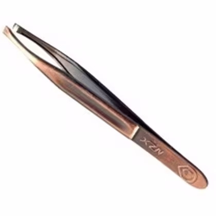 Imagem do produto Pinça de Depilação NZX Import Cobre 9cm