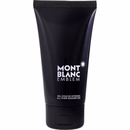 Imagem do produto Gel De Banho Masculino Mont Blanc Emblem 50 Ml