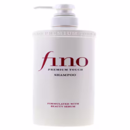Imagem do produto Shampoo Shiseido Fino Premium Touch Moist 550 Ml