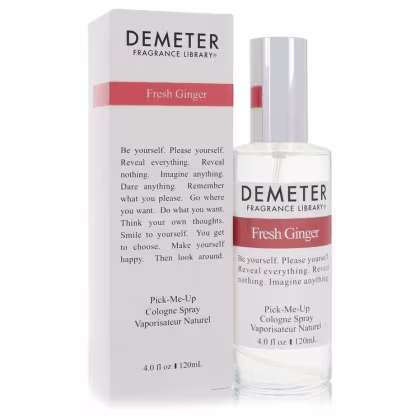 Imagem do produto Perfume Feminino Demeter 120 ML Fresh Ginger Cologne