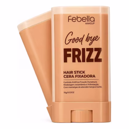 Imagem do produto Cera Fixadora Stick Good Bye Frizz - FEBELLA