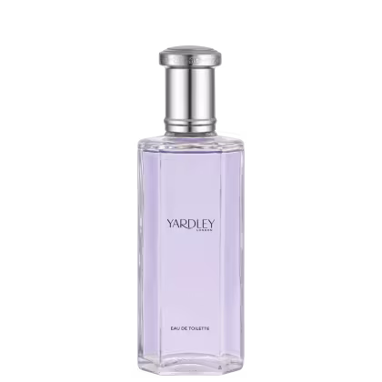 Imagem do produto English Lavender Yardley Eau de Toilette - Perfume Feminino 125ml