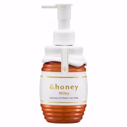 Imagem do produto &honey Milky Precious EX Repair Hair Milk - Máscara Capilar 180g