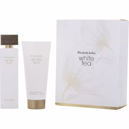 Perfume Feminino Elizabeth Arden White Tea EDP Spray 100 Ml&Creme Corporal