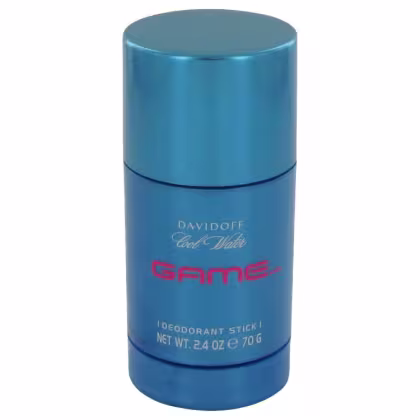 Imagem do produto Perfume Feminino Cool Water Game Davidoff 75 ml Desodorante Roll on