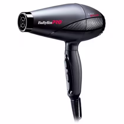 Imagem do produto Secador de Cabelo Babyliss Black Stars Leve 2000W 127V